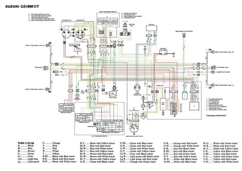 gs400 wiring diagram 